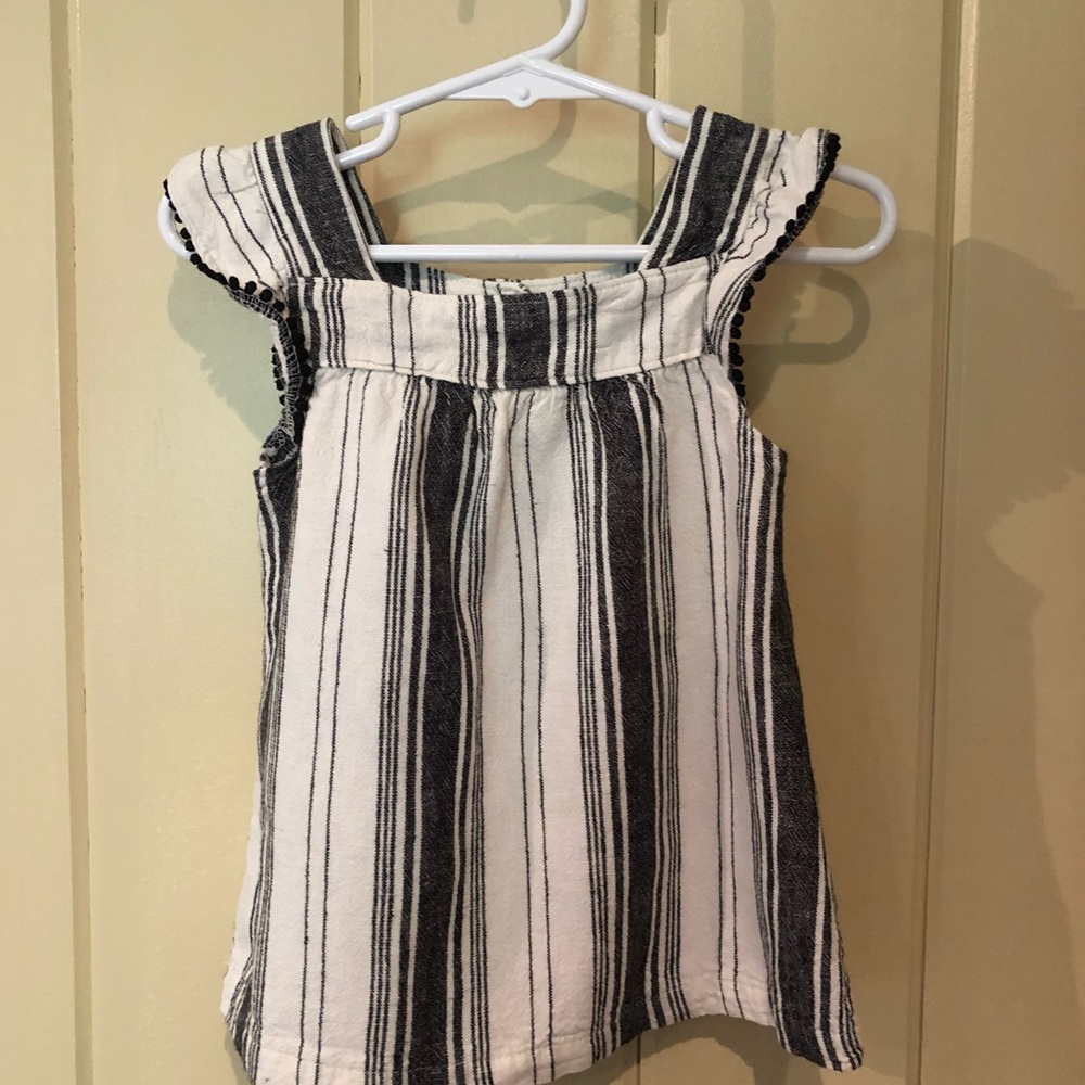 Carter’s 3T tank and shorts set